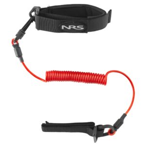 NRS COIL PADDLE LEASH