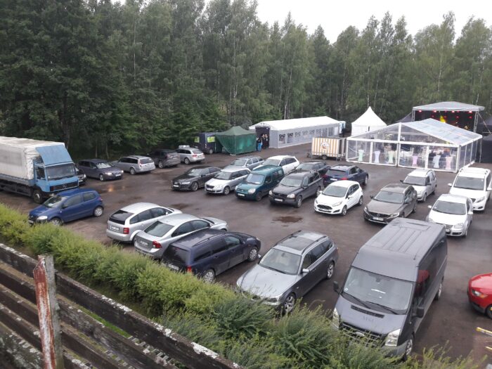 Korporatīvi pasākumi