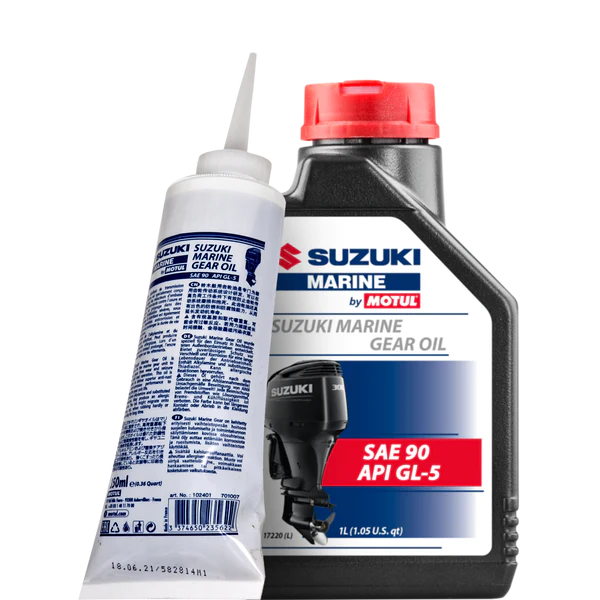 Transmisijas eļļa Suzuki Marine SAE90 GL-5 1L