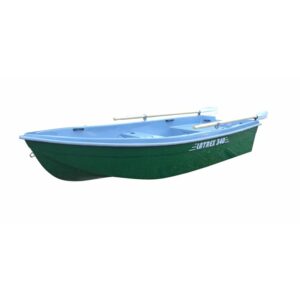 Dubultā korpusa airu laiva Latrex 340