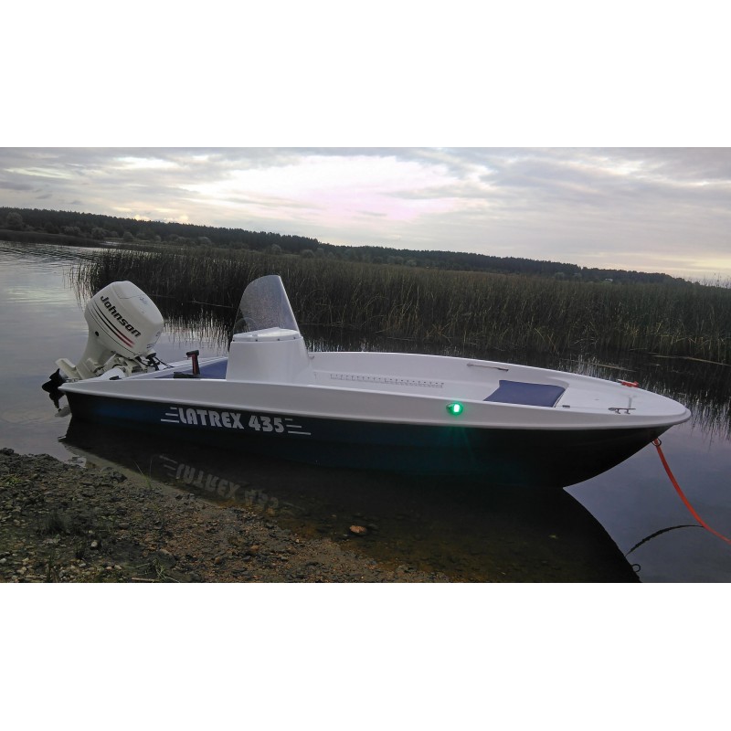 Motorlaiva LATREX 435