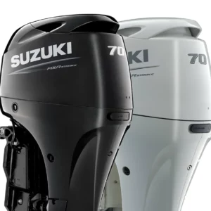 Suzuki 70-140 HP (4 Inline)