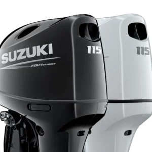 Benzīna dzinējs SUZUKI DF115BTL EFI