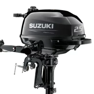 Suzuki 2.5-20 HP (Portable)