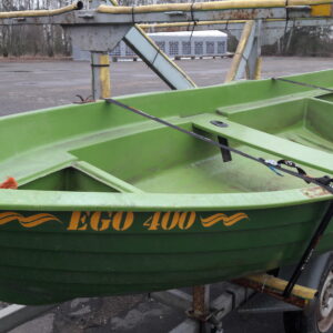 Lietota airu laiva EGO 400