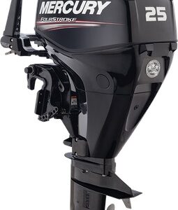 Benzīna motors MERCURY F25 EH EFI
