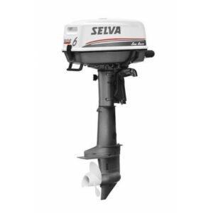 Benzīna motors SELVA Sea Bass 6 SI.C.