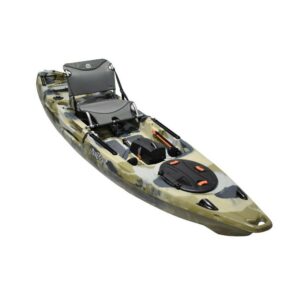 Fishing kayak FEELFREE MOKEN 12.5 V2