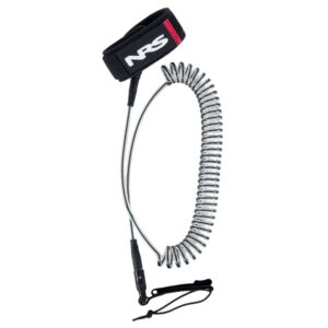 NRS COIL SUP LEASH atsperveida SUP saite