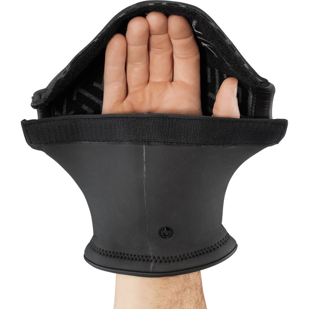 Airēšanas cimdi NRS CLUTCH POGIES
