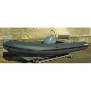 Motorlaiva LATREX RIB 500