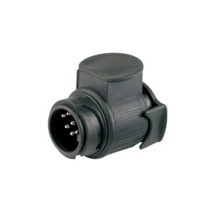 Piekabes adapteris 13/7 pin 12V