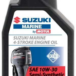 Laivu motoru eļļa SUZUKI MARINE 10W-30 4T