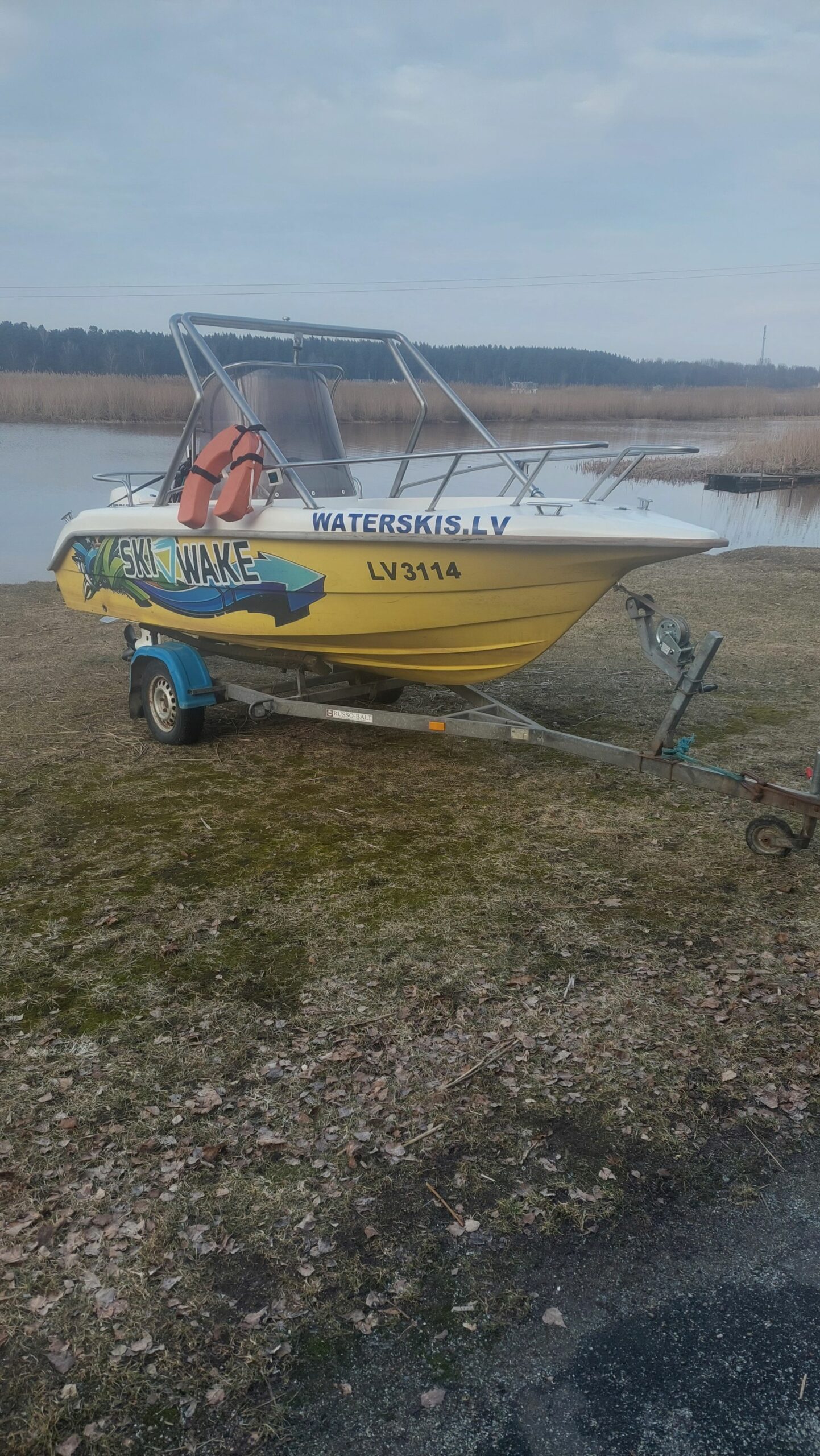 Motorlaiva ITK 510