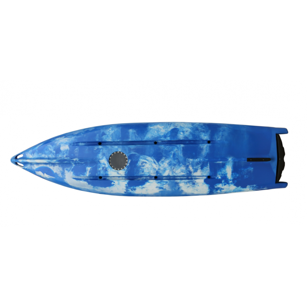 Single SIT-ON-TOP kayak AMBER DIVER