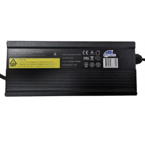 Litija akumulatoru lādētājs Energy Research Lithium battery charger 24V 12AMP