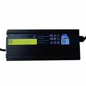Litija akumulatoru lādētājs Energy Research Lithium battery charger 36V 8AMP