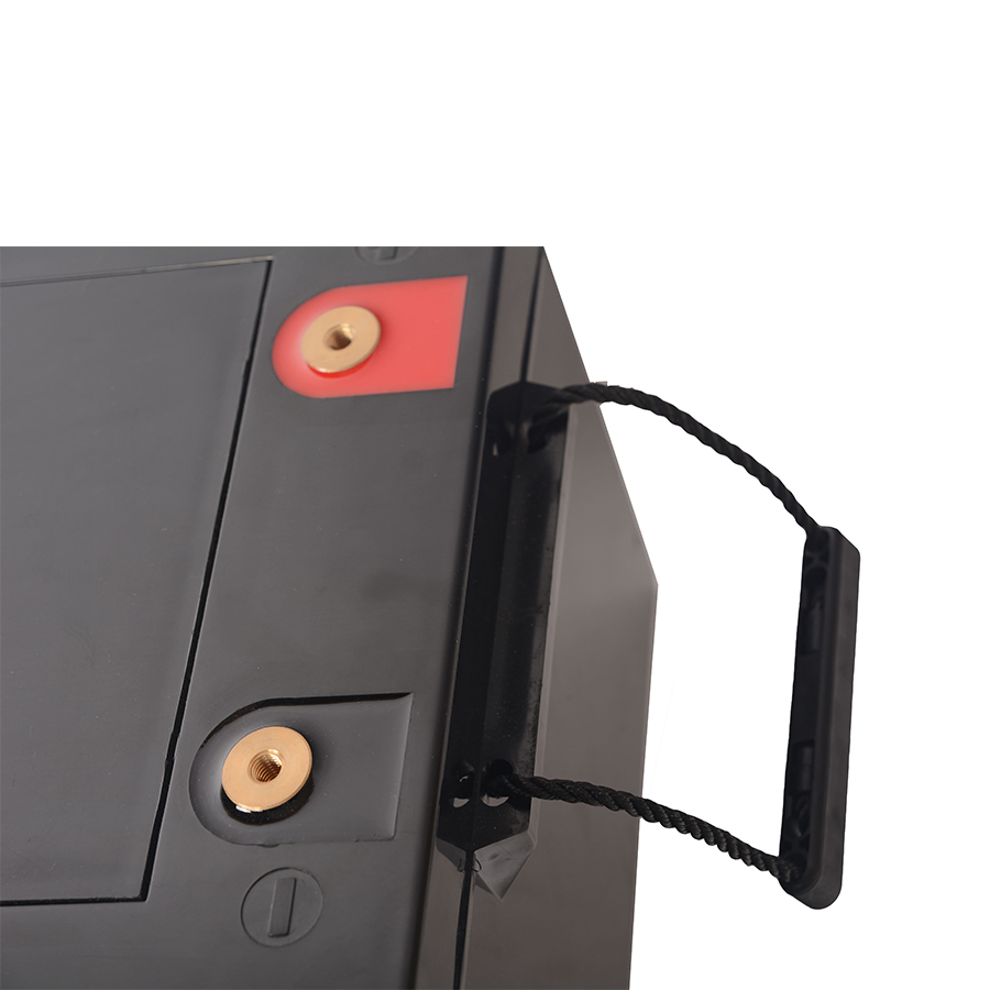 Litija akumulators Energy Research Lithium battery 36V 100AH Life PO4 BT with APP IP65 Waterproof