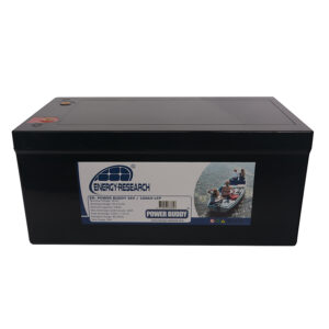 Litija akumulators Energy Research Lithium battery 36V 100AH Life PO4 BT with APP IP65 Waterproof