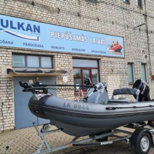 Dulkan RIB 420 AL