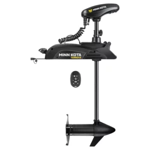 Elektromotors kajakiem MR MINN KOTA KAYAK TERROVA 55lbs 36"/92cm Black